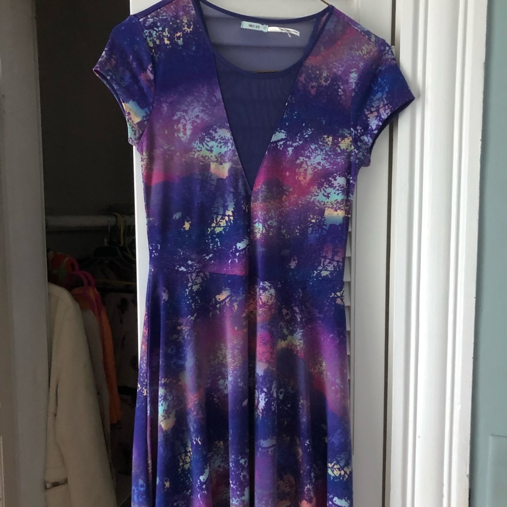 Beautiful summer dress